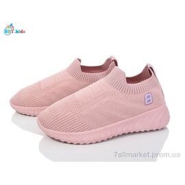 Фотография Кроссовки детские модные Лето F231-3-2 (12 пар р.32-37) "BBT" недорого оптом от прямого поставщика