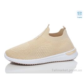 Кросівки жіночі модні Літо A203-4 (8 пар р.36-41) "Hongquan" недорого оптом від прямого постачальника