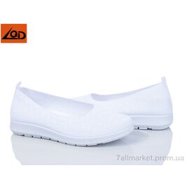 Балетки жіночі зручні Літо W018-2 (8 пар р.36-41) "LQD" недорого оптом від прямого постачальника