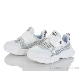 Фотография Кроссовки детские модные Весна/осень 9781-1B (8 пар р.26-31) "Xifa kids" недорого оптом от прямого поставщика