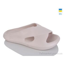 Фотография Шлепки женские облегченные Лето DS73 раф (8 пар р.36-41) "Крок" недорого оптом от прямого поставщика