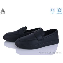 Туфлі чоловічі стильні Весна/осінь L220-1 шкіра (8 пар р.41-45) "STILLI Group" недорого оптом від прямого постачальника