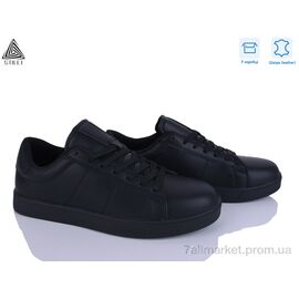 Кросівки чоловічі модні Весна/осінь L190-4 шкіра (8 пар р.41-45) "STILLI Group" недорого оптом від прямого постачальника