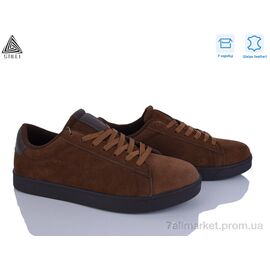 Кросівки чоловічі модні Весна/осінь L190-6R шкіра (8 пар р.41-45) "STILLI Group" недорого оптом від прямого постачальника