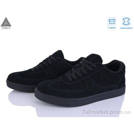 Кросівки чоловічі модні Весна/осінь L230-3 шкіра (8 пар р.41-45) "STILLI Group" недорого оптом від прямого постачальника