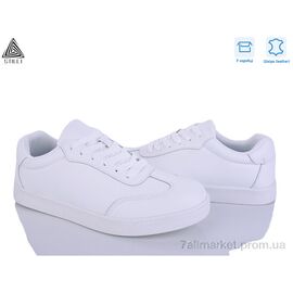 Кросівки чоловічі модні Весна/осінь L240-1 шкіра (8 пар р.41-45) "STILLI Group" недорого оптом від прямого постачальника