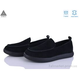 Туфлі жіночі стильні Весна/осінь U10-1 шкіра (8 пар р.36-41) "STILLI Group" недорого оптом від прямого постачальника