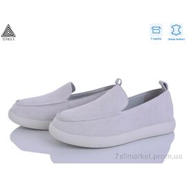 Туфлі жіночі стильні Весна/осінь U10-3 шкіра (8 пар р.36-41) "STILLI Group" недорого оптом від прямого постачальника