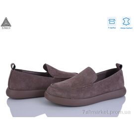 Туфлі жіночі стильні Весна/осінь U10-4 шкіра (8 пар р.36-41) "STILLI Group" недорого оптом від прямого постачальника