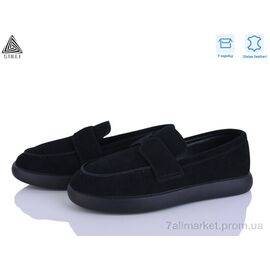 Туфлі жіночі стильні Весна/осінь U20-1 шкіра (8 пар р.36-41) "STILLI Group" недорого оптом від прямого постачальника