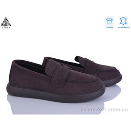 Туфлі жіночі стильні Весна/осінь U20-3 шкіра (8 пар р.36-41) "STILLI Group" недорого оптом від прямого постачальника