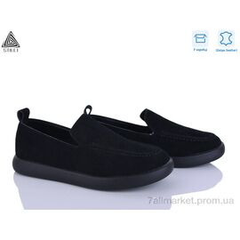 Туфлі жіночі стильні Весна/осінь U40-1 шкіра (8 пар р.36-41) "STILLI Group" недорого оптом від прямого постачальника