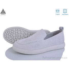 Туфлі жіночі стильні Весна/осінь U40-3 шкіра (8 пар р.36-41) "STILLI Group" недорого оптом від прямого постачальника