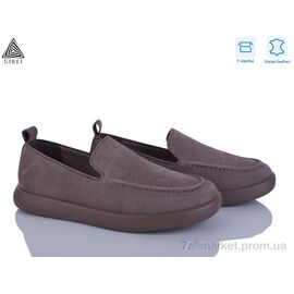 Туфлі жіночі стильні Весна/осінь U40-4 шкіра (8 пар р.36-41) "STILLI Group" недорого оптом від прямого постачальника