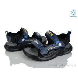 Фотография Сандалии детские летние Лето XF01-T2586-3B (8 пар р.31-36) "Xifa kids" недорого оптом от прямого поставщика