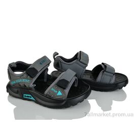Фотография Сандалии детские летние Лето XF01-T2481-3D (8 пар р.31-36) "Xifa kids" недорого оптом от прямого поставщика