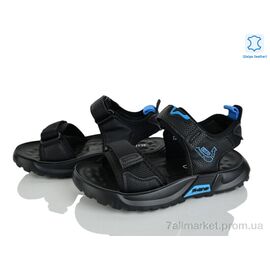 Фотография Сандалии детские летние Лето XF01-T2475-3A (8 пар р.31-36) "Xifa kids" недорого оптом от прямого поставщика