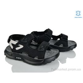 Фотография Сандалии детские летние Лето XF01-T2576-3A (8 пар р.31-36) "Xifa kids" недорого оптом от прямого поставщика