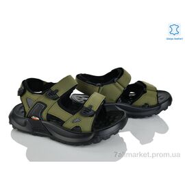 Фотография Сандалии детские летние Лето XF01-T2579-3L (8 пар р.31-36) "Xifa kids" недорого оптом от прямого поставщика