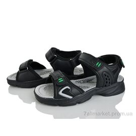 Фотография Сандалии детские летние Лето XF01-L524-3A (8 пар р.32-37) "Xifa kids" недорого оптом от прямого поставщика