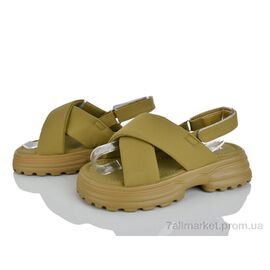 Фотография Босоножки детские летние Лето XF01-2470-3K (8 пар р.32-37) "Xifa kids" недорого оптом от прямого поставщика