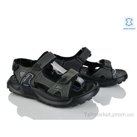 Фотография Сандалии детские летние Лето XF01-T2579-4D (8 пар р.37-41) "Xifa kids" недорого оптом от прямого поставщика