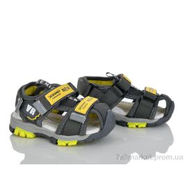 Фотография Сандалии детские летние Лето XF01-DR2291-1D (8 пар р.21-26) "Xifa kids" недорого оптом от прямого поставщика