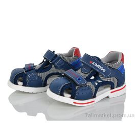 Фотография Сандалии детские летние Лето XF01-YF193-1D (8 пар р.21-26) "Xifa kids" недорого оптом от прямого поставщика