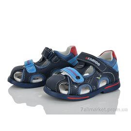 Фотография Сандалии детские летние Лето XF01-YF192-1K (8 пар р.21-26) "Xifa kids" недорого оптом от прямого поставщика