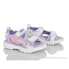 Фотография Сандалии детские летние Лето XF01-L527-2Z (8 пар р.26-31) "Xifa kids" недорого оптом от прямого поставщика