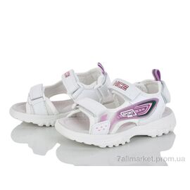 Фотография Сандалии детские летние Лето XF01-L527-2C (8 пар р.26-31) "Xifa kids" недорого оптом от прямого поставщика