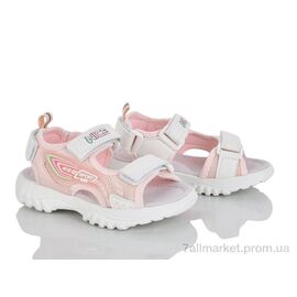 Фотография Сандалии детские летние Лето XF01-L527-2F (8 пар р.26-31) "Xifa kids" недорого оптом от прямого поставщика