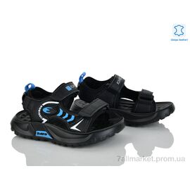 Фотография Сандалии детские летние Лето XF01-T2476-2A (8 пар р.26-30) "Xifa kids" недорого оптом от прямого поставщика