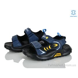 Фотография Сандалии детские летние Лето XF01-T2476-2B (8 пар р.26-30) "Xifa kids" недорого оптом от прямого поставщика