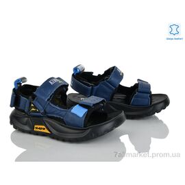 Фотография Сандалии детские летние Лето XF01-T2478-2B (8 пар р.26-30) "Xifa kids" недорого оптом от прямого поставщика