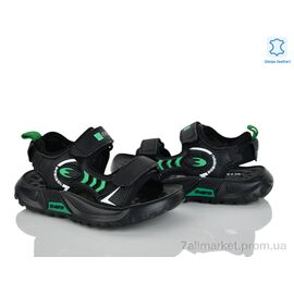 Фотография Сандалии детские летние Лето XF01-T2476-2L (8 пар р.26-30) "Xifa kids" недорого оптом от прямого поставщика