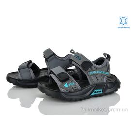 Фотография Сандалии детские летние Лето XF01-T2481-2D (8 пар р.26-30) "Xifa kids" недорого оптом от прямого поставщика