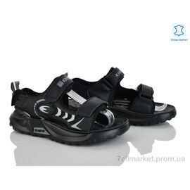 Фотография Сандалии детские летние Лето XF01-T2476-3D (8 пар р.31-36) "Xifa kids" недорого оптом от прямого поставщика