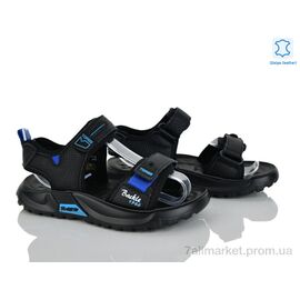 Фотография Сандалии детские летние Лето XF01-T2477-3A (8 пар р.31-36) "Xifa kids" недорого оптом от прямого поставщика