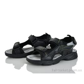Фотография Сандалии детские летние Лето XF01-L522-3A (8 пар р.32-37) "Xifa kids" недорого оптом от прямого поставщика