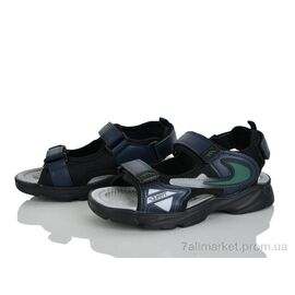 Фотография Сандалии детские летние Лето XF01-L525-3B (8 пар р.32-37) "Xifa kids" недорого оптом от прямого поставщика