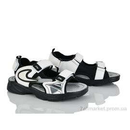 Фотография Сандалии детские летние Лето XF01-L525-3M (8 пар р.32-37) "Xifa kids" недорого оптом от прямого поставщика