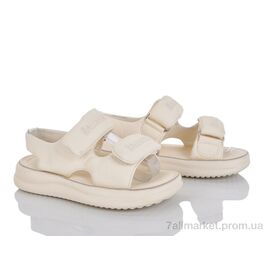 Фотография Босоножки детские летние Лето XF01-XD516-3M (8 пар р.32-37) "Xifa kids" недорого оптом от прямого поставщика