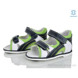 Фотография Сандалии детские летние Лето XF01-8BJ821H (8 пар р.21-26) "Xifa kids" недорого оптом от прямого поставщика