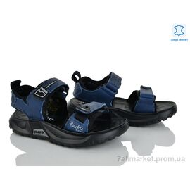 Фотография Сандалии детские летние Лето XF01-T2477-2B (8 пар р.26-30) "Xifa kids" недорого оптом от прямого поставщика