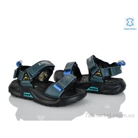 Фотография Сандалии детские летние Лето XF01-T2479-2H (8 пар р.26-30) "Xifa kids" недорого оптом от прямого поставщика