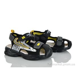 Фотография Сандалии детские летние Лето XF01-DR2289-2H (8 пар р.26-31) "Xifa kids" недорого оптом от прямого поставщика