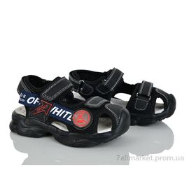 Фотография Сандалии детские летние Лето XF01-DR2292-2A (8 пар р.26-31) "Xifa kids" недорого оптом от прямого поставщика