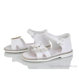 Босоніжки дитячі літні Літо XF01-FG2164-2C (8 пар р.26-31) "Xifa kids" недорого оптом від прямого постачальника