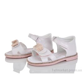 Босоніжки дитячі літні Літо XF01-FG2166-2F (8 пар р.26-31) "Xifa kids" недорого оптом від прямого постачальника